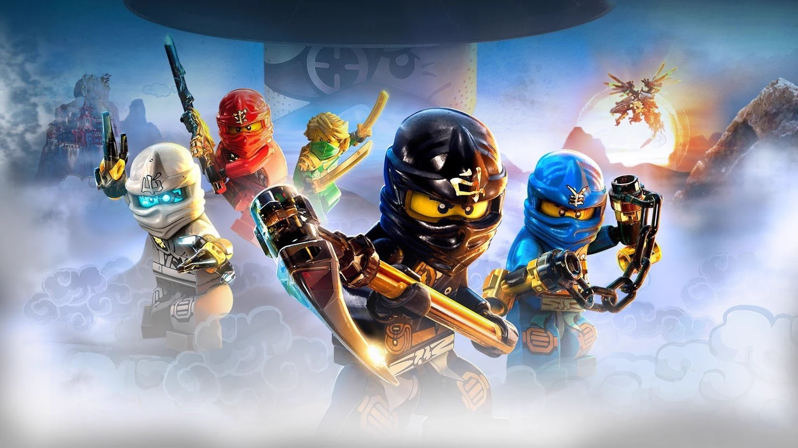 Ninjago thumbnail