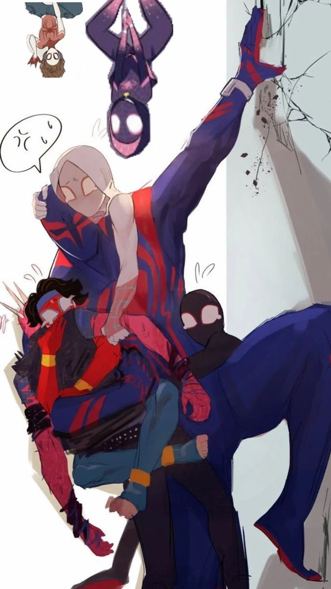 Spider-verse pick me  thumbnail