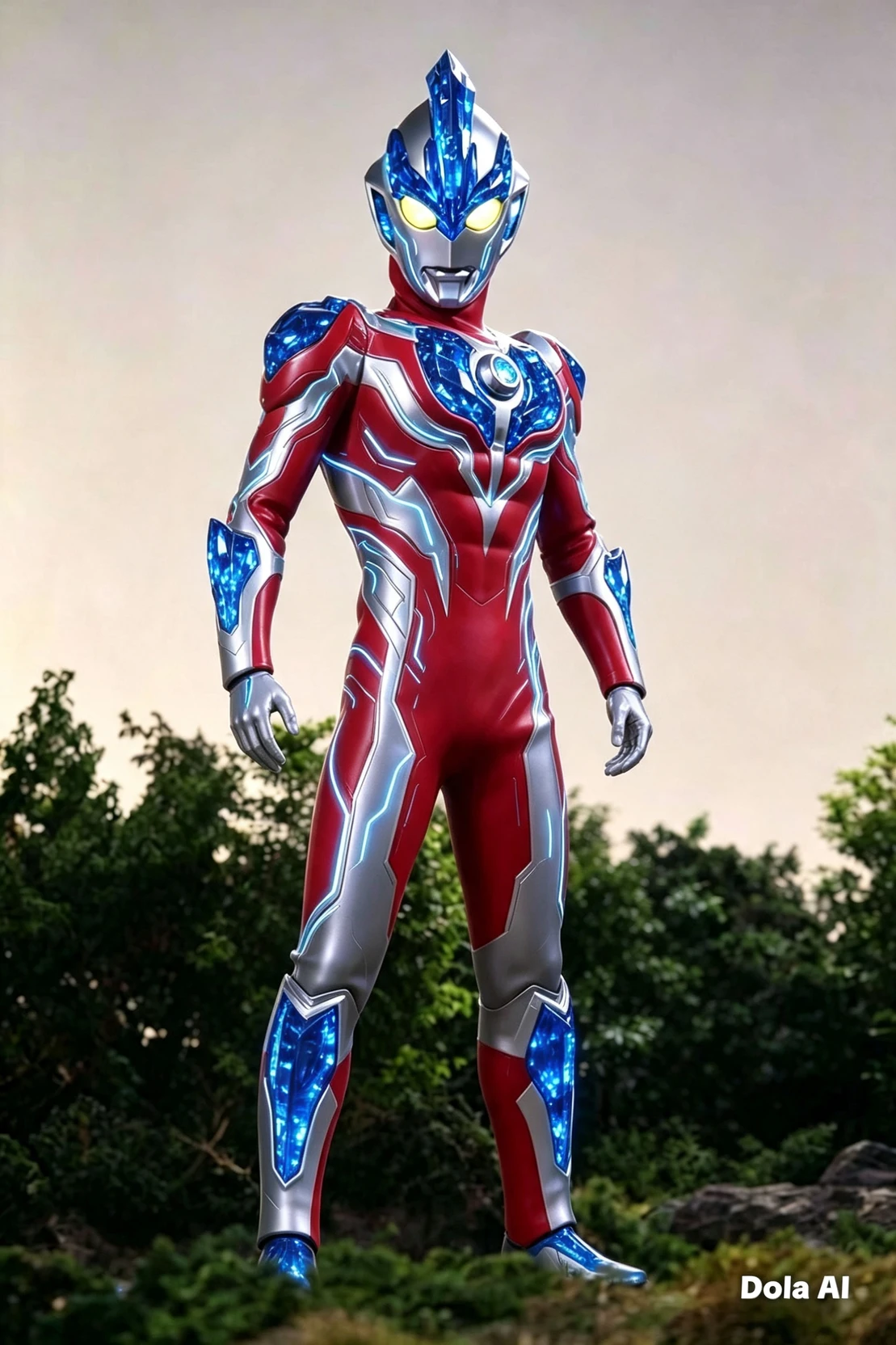 Ultraman Galaxy thumbnail
