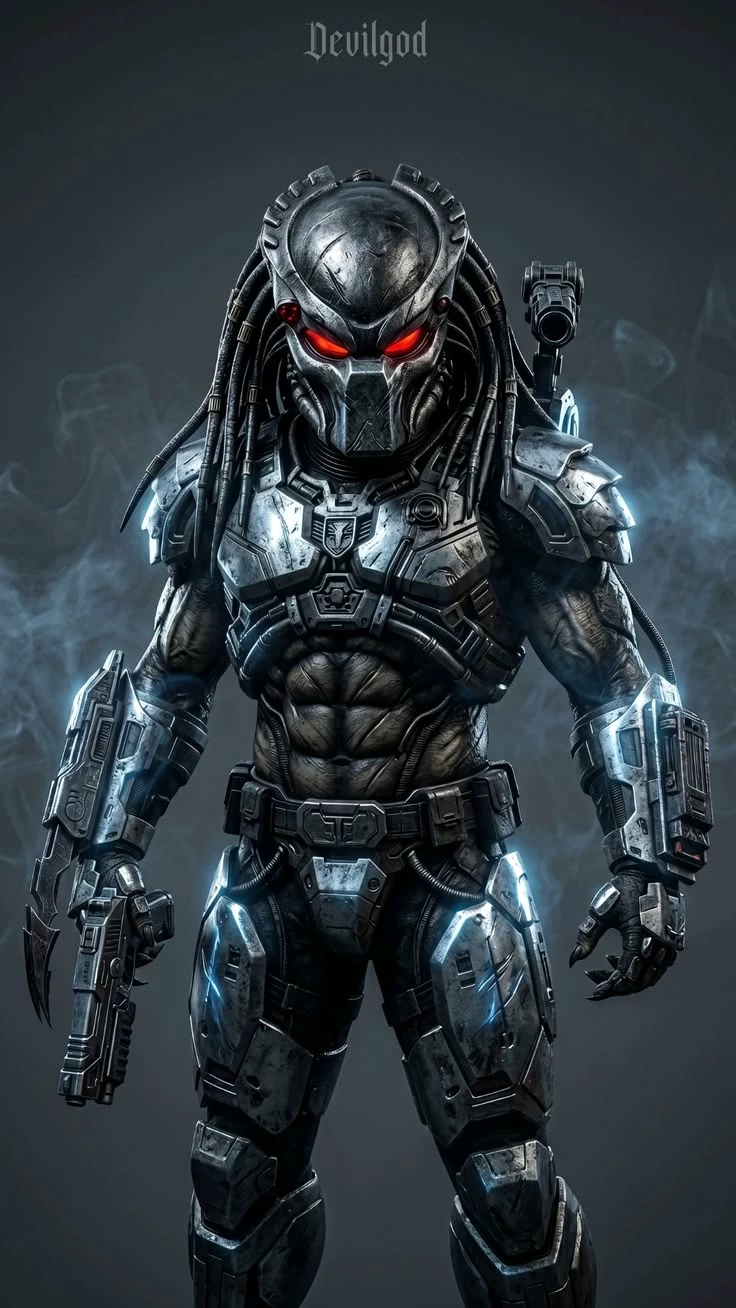 I Become The Only Predator thumbnail
