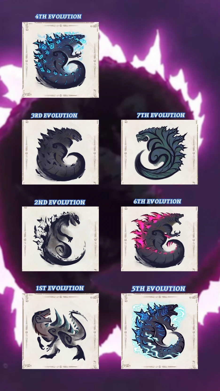 DEVOURER SYSTEM: KAIJU (GODZILLA) thumbnail