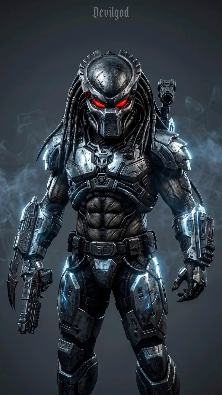 I Am The Predator thumbnail
