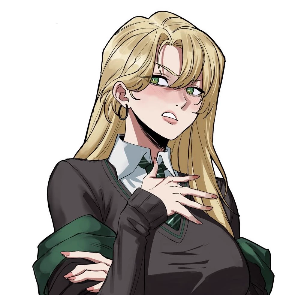 Dracaena Malfoy thumbnail