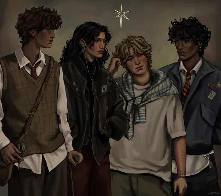 MARAUDERS <3 thumbnail