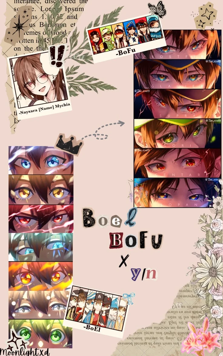 ✩boel and bofu✩ thumbnail