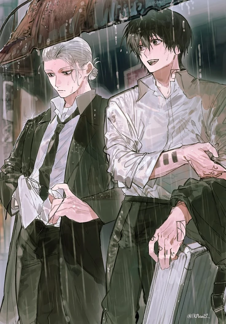 Sakamoto Taro y Nagumo yoichi thumbnail