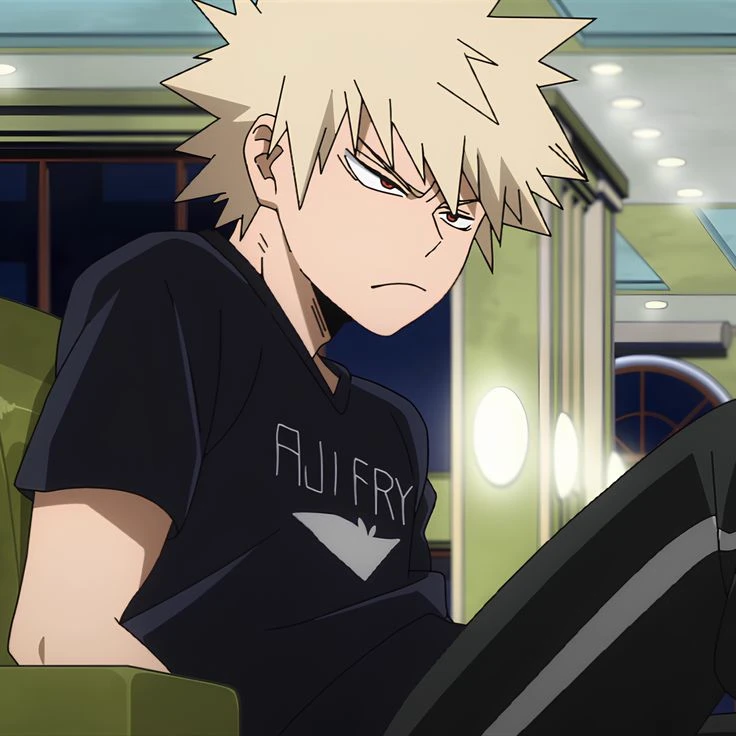 katsuki bakugo thumbnail