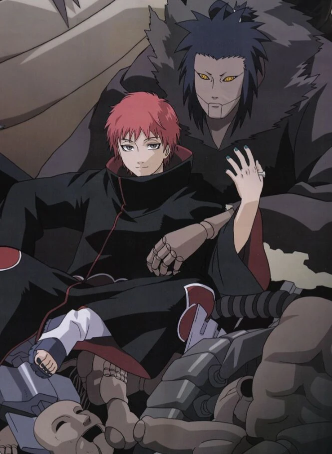 sasori Akatsuki thumbnail