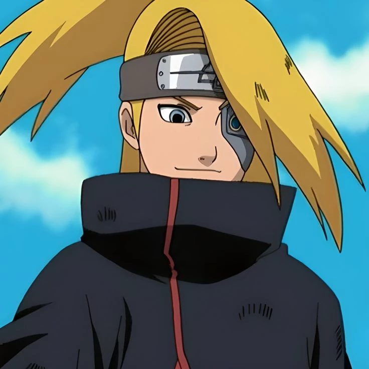 deidara thumbnail