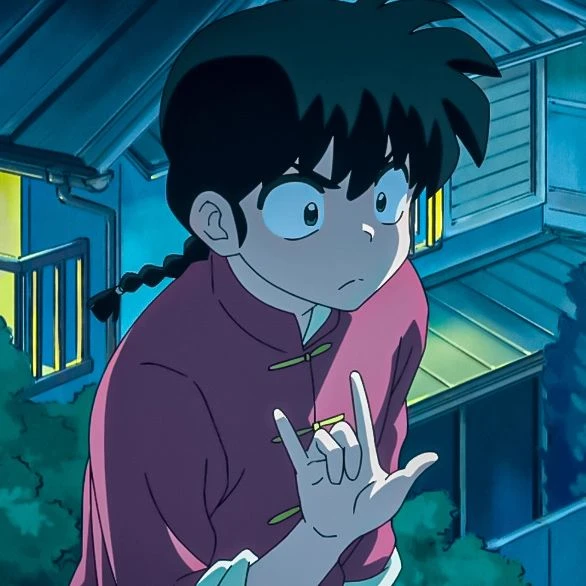 ranma saotome thumbnail