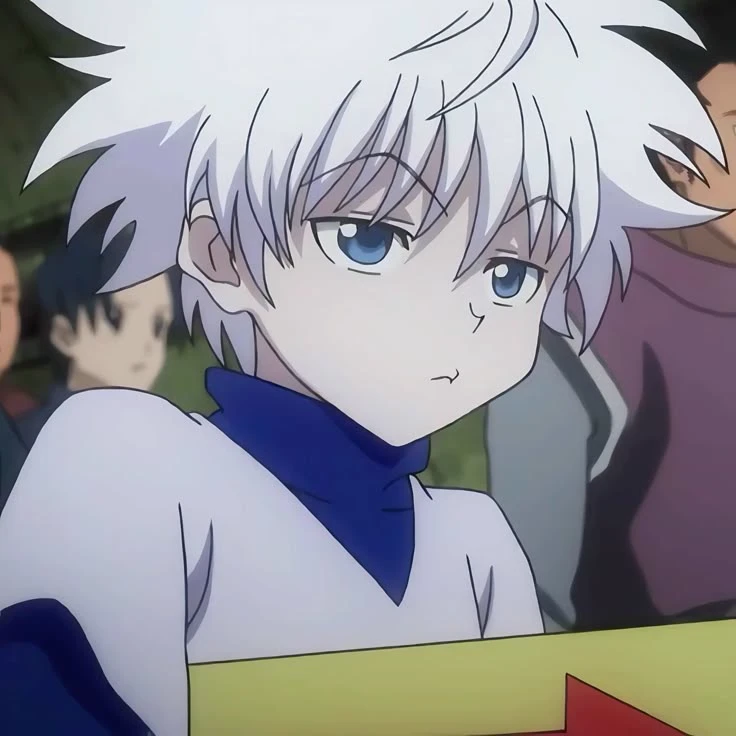 killua thumbnail