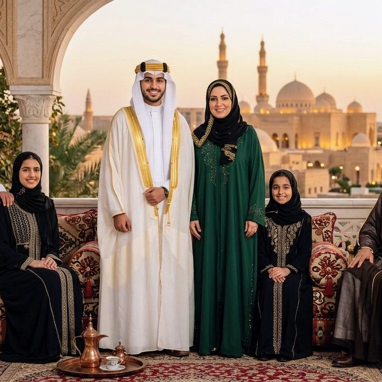 Princess Fatima Aisha Layla Carolina bint Sheikh Khalid bin Mohammed Al Urbina thumbnail
