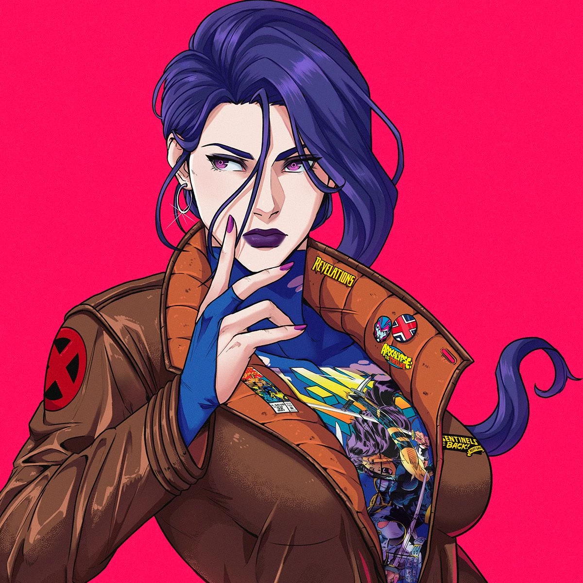 Betsy Braddock (Psylocke) thumbnail