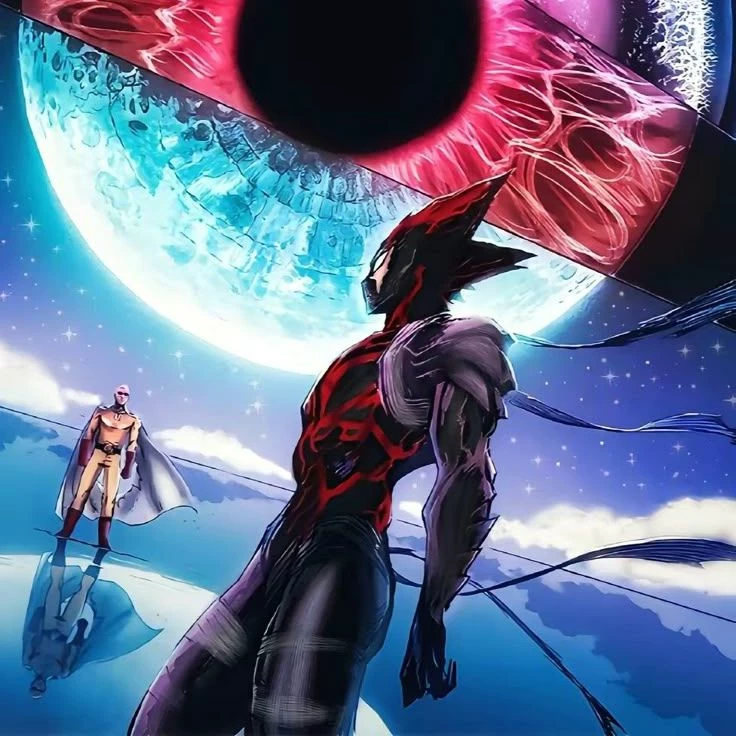 world of One Punch Man thumbnail