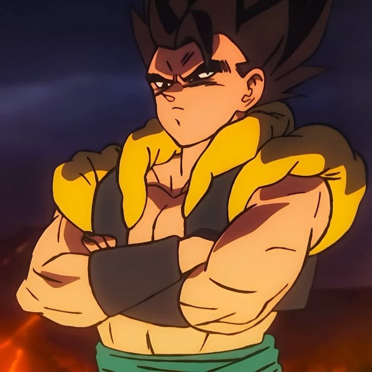 Gogeta thumbnail