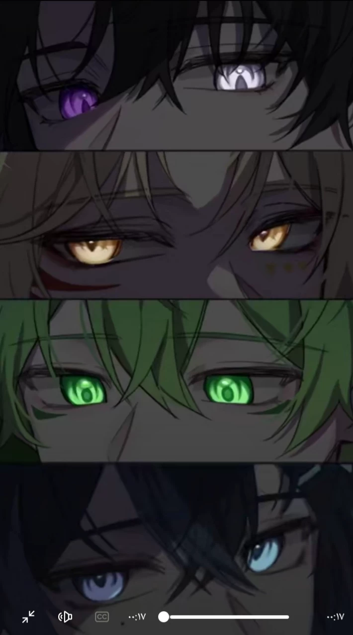 The Five Princes Of Demons~ thumbnail