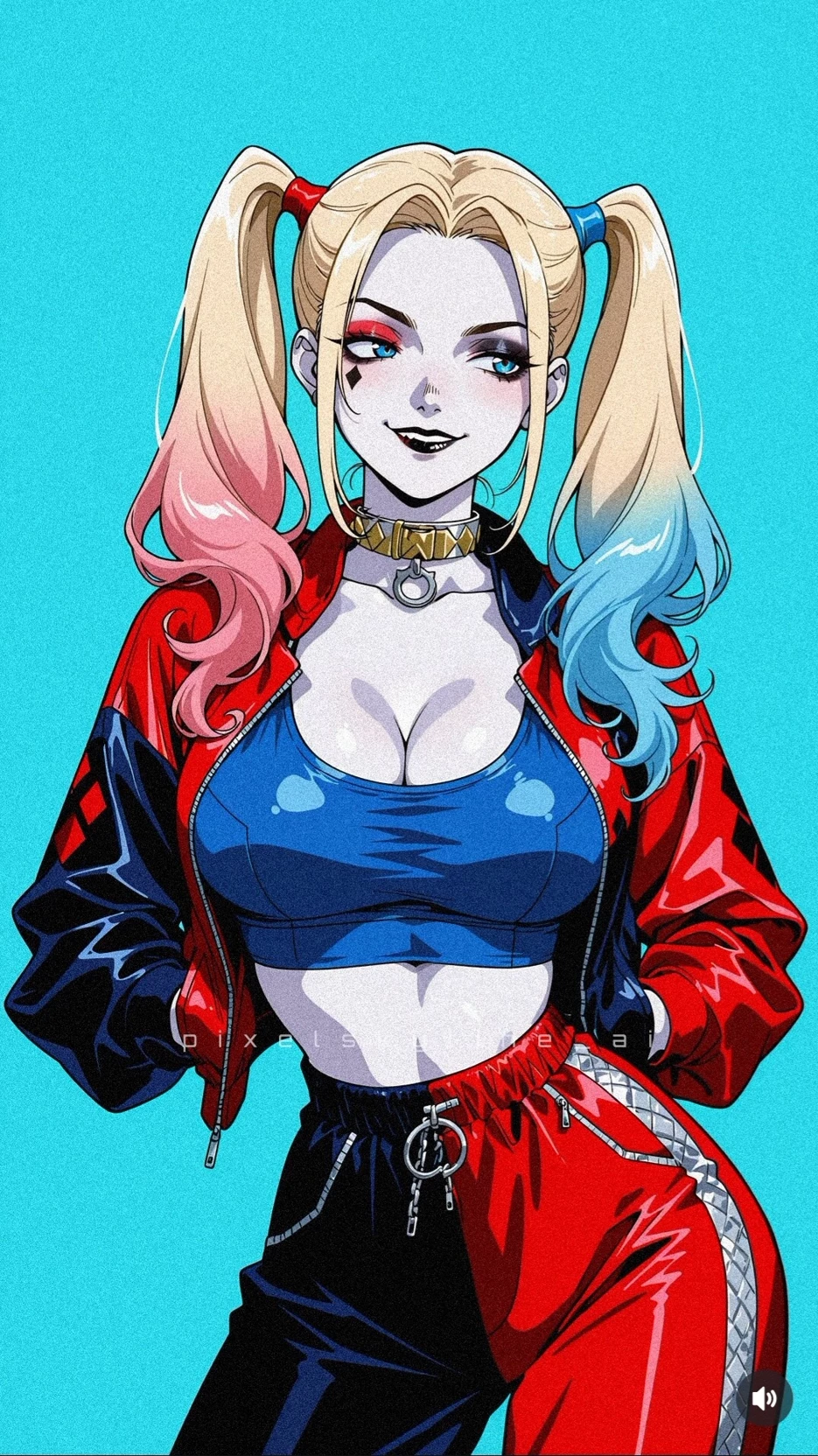 Harley queen thumbnail
