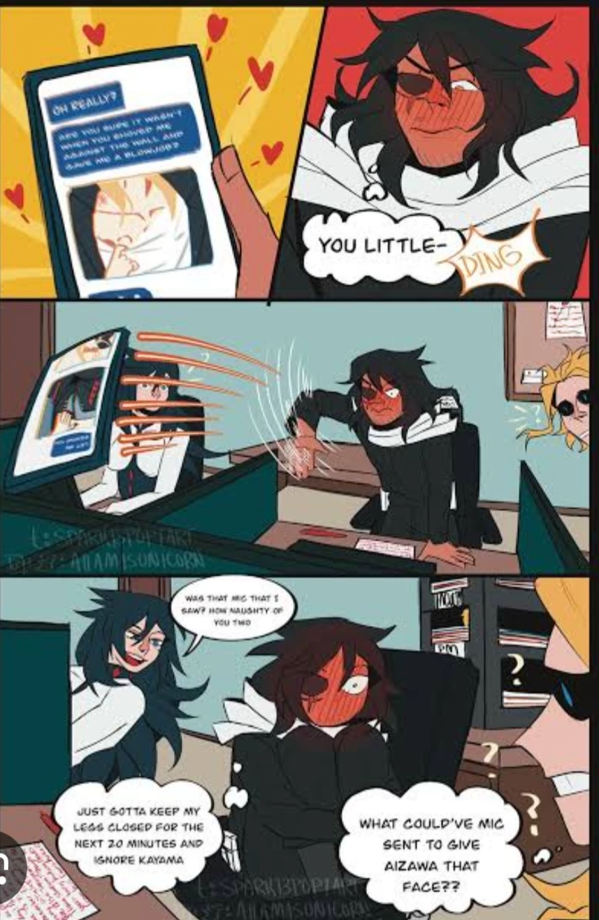 Shota aizawa thumbnail