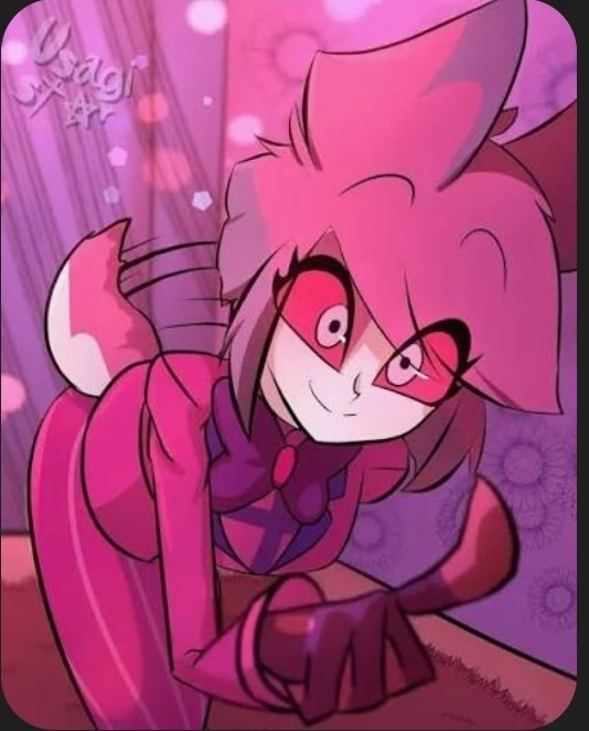 Alastor's daughter thumbnail