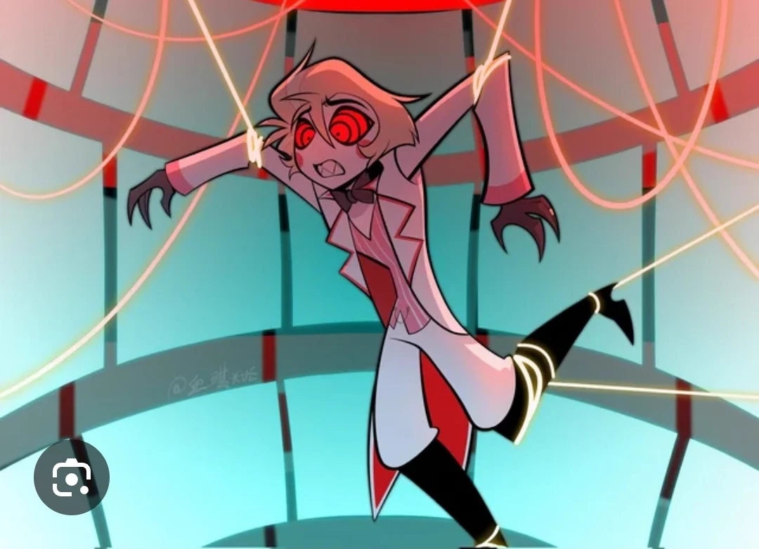 Lucifer is scared of something!! thumbnail