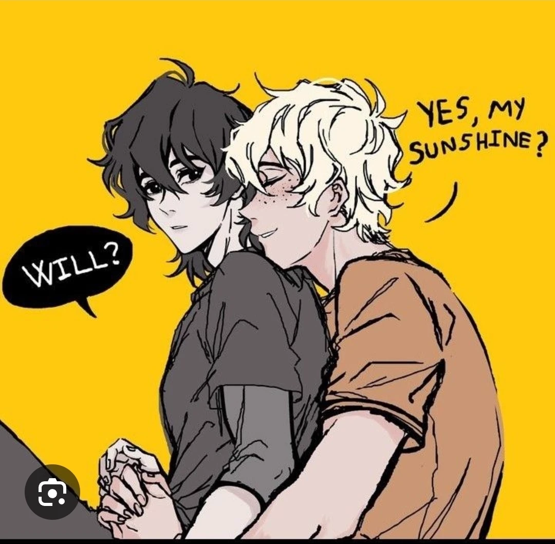 Will × Nico thumbnail