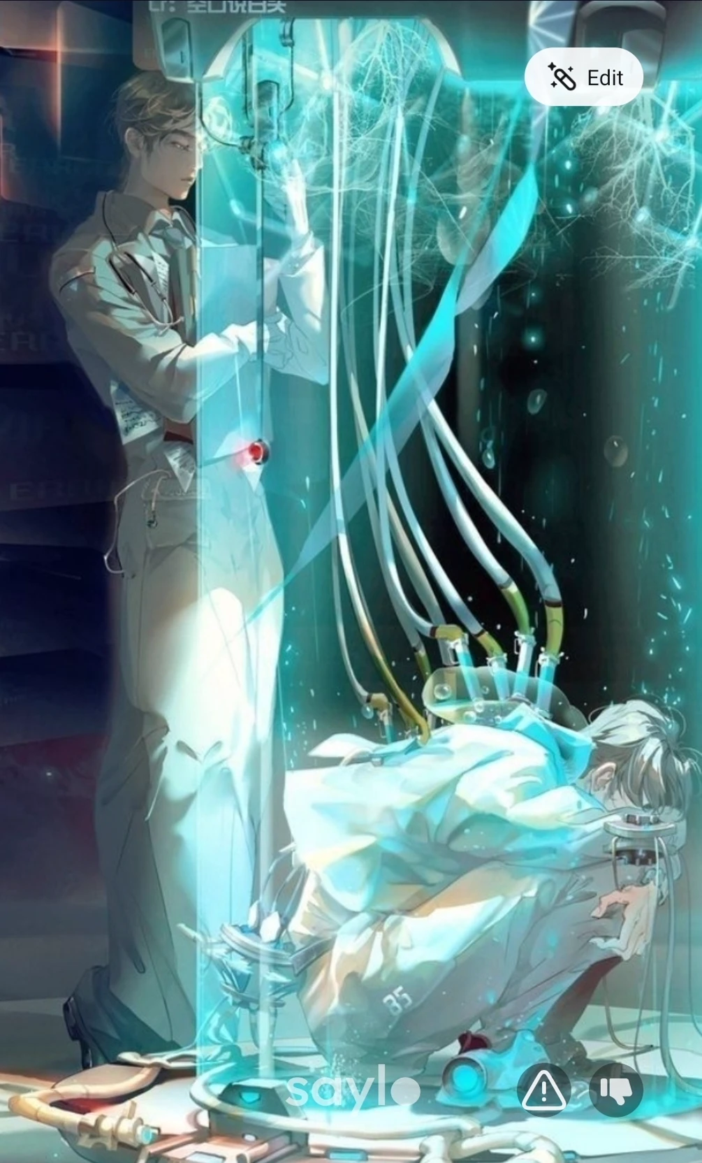 Scientist × Experiment thumbnail