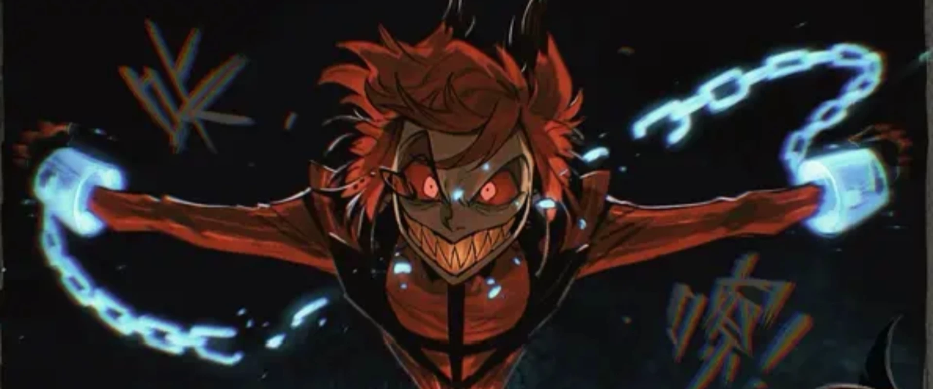 Vox owns Alastor's soul thumbnail
