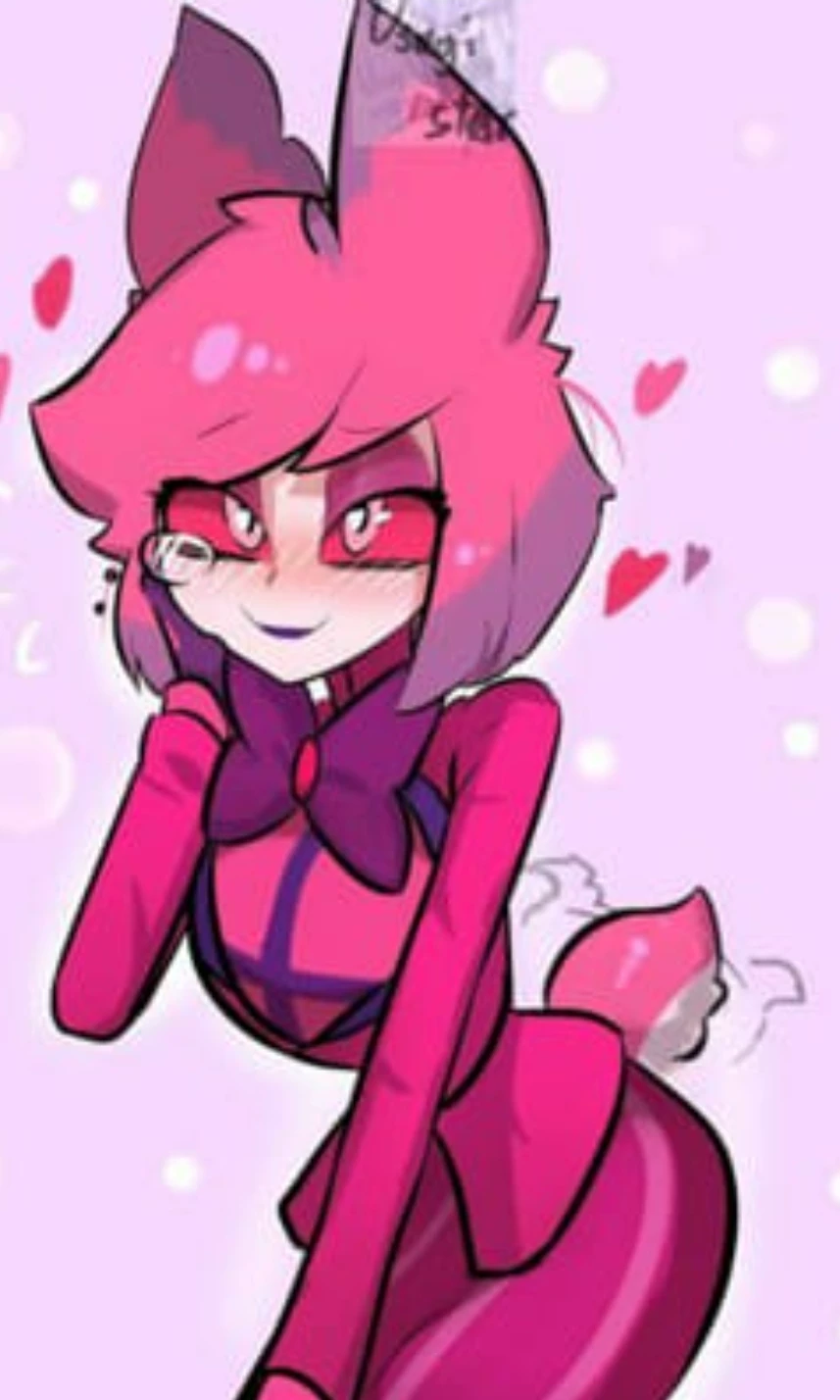 Alastor's daughter hates dresses. thumbnail