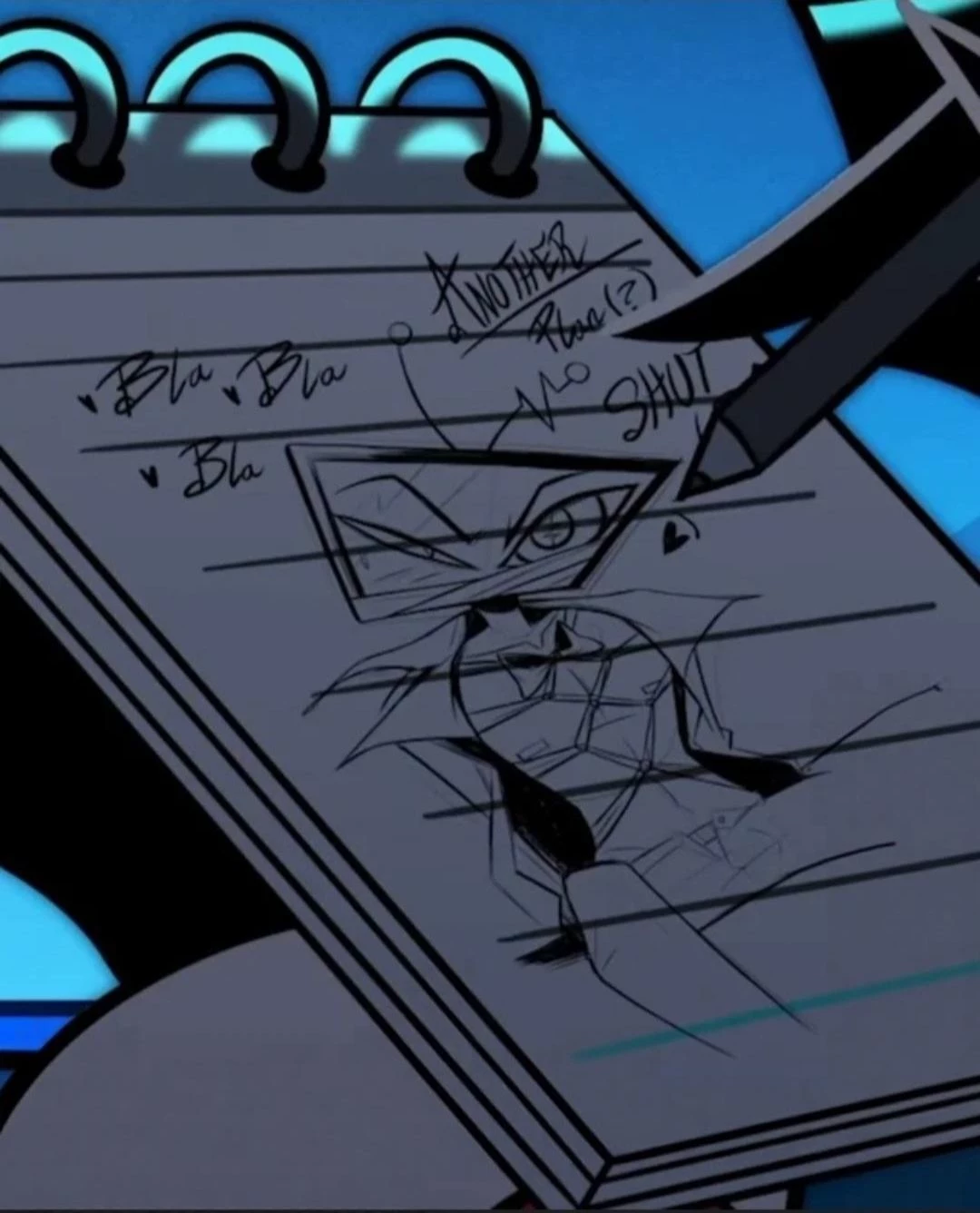 Voice thumbnail