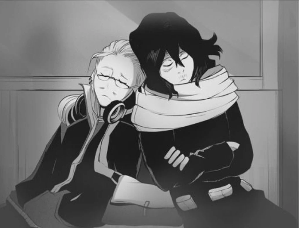 aizawa and hizashis kid thumbnail