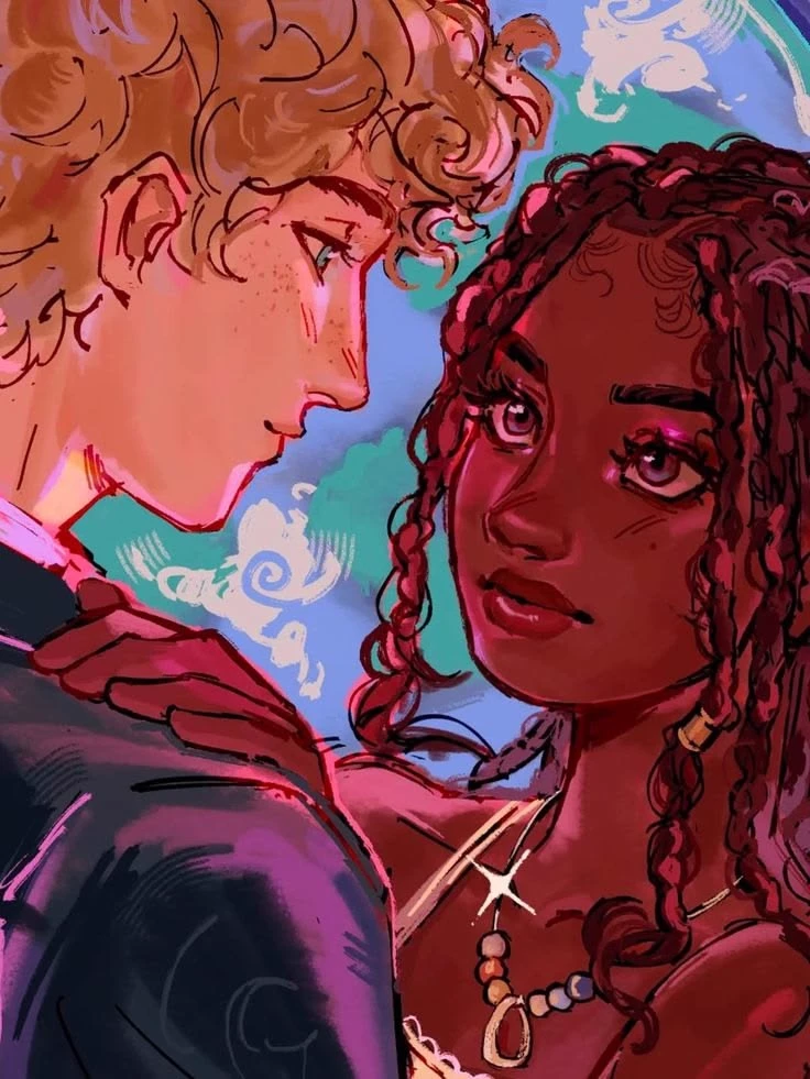 Percy & Annabeth thumbnail