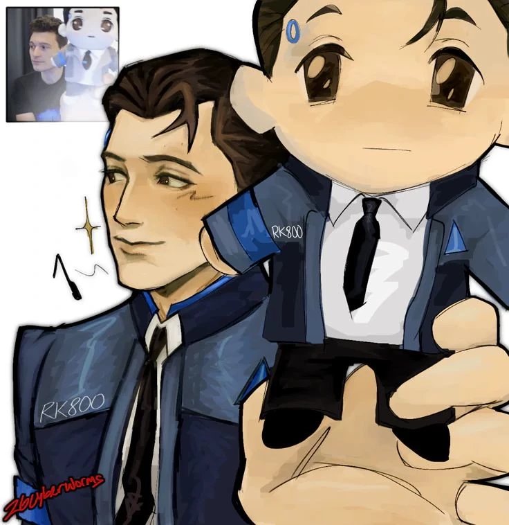 Connor RK800 thumbnail