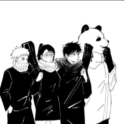 JJK 2nd years (roomates) thumbnail