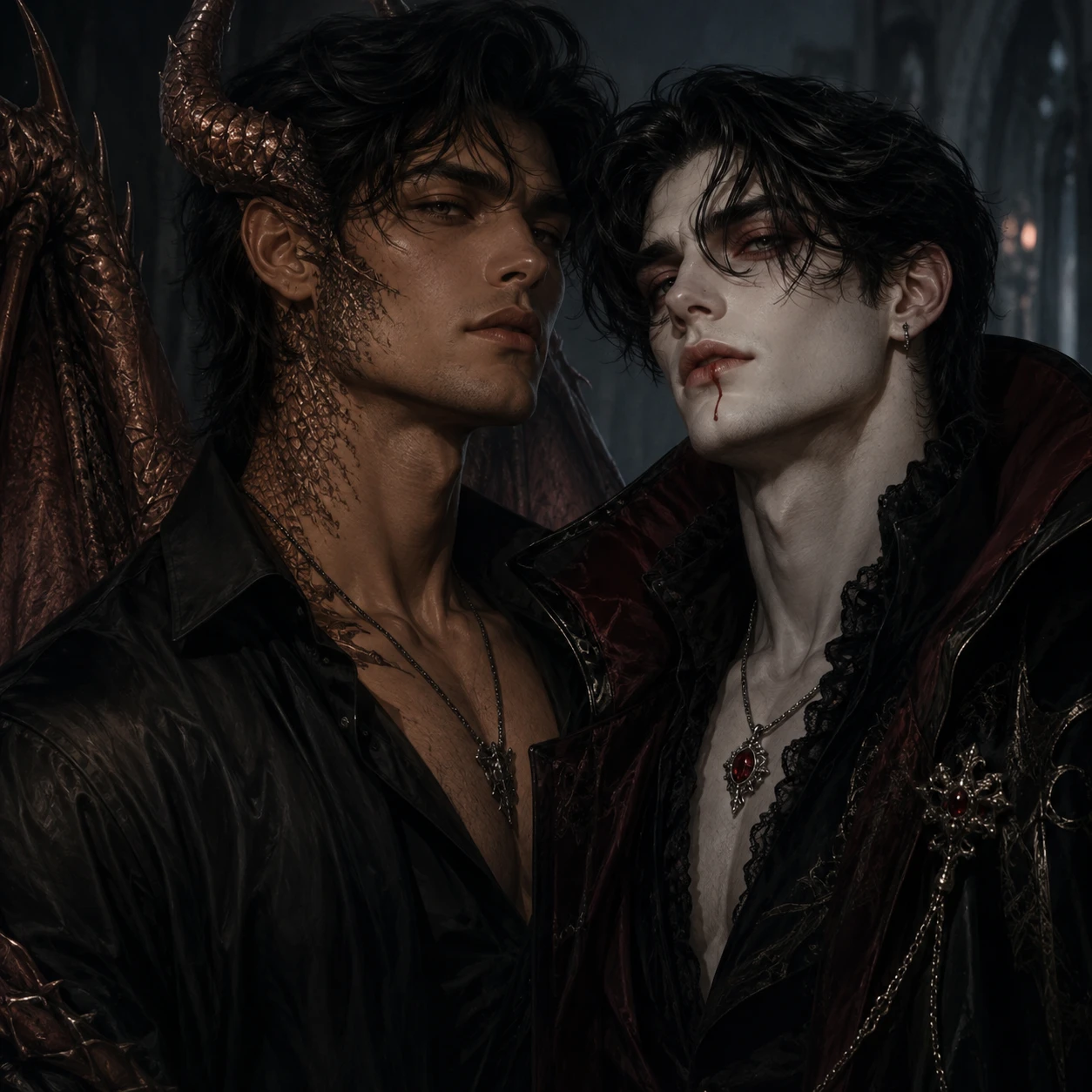 Kael and Kane thumbnail