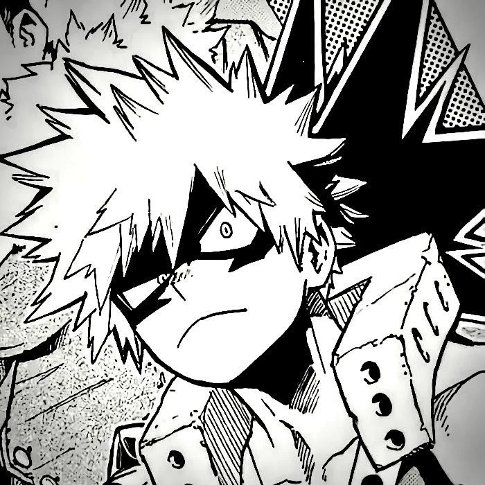 Katsuki Bakugo thumbnail