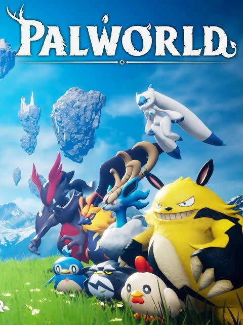 Palworld RPG thumbnail
