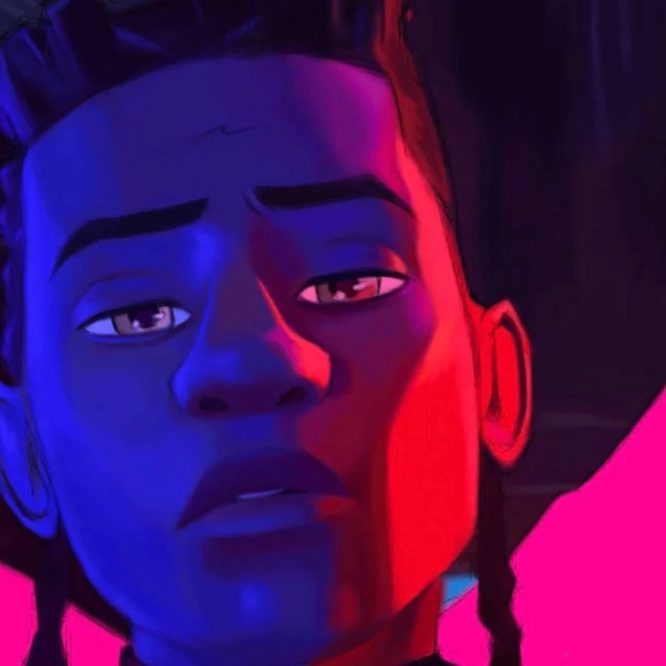 Miles morales thumbnail