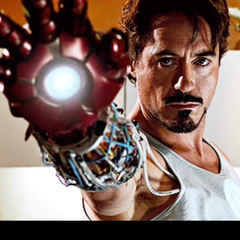 Tony Stark thumbnail