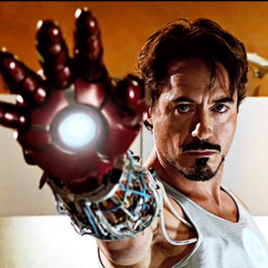 Tony Stark thumbnail