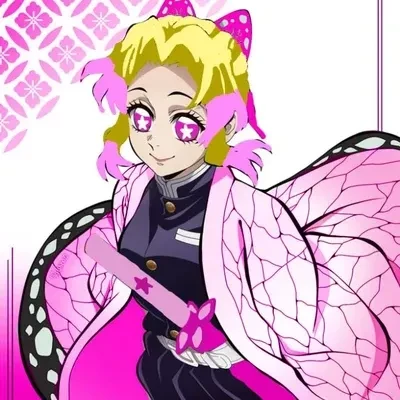 Pick me Hashira, Emily Kocho! KNY/DS thumbnail