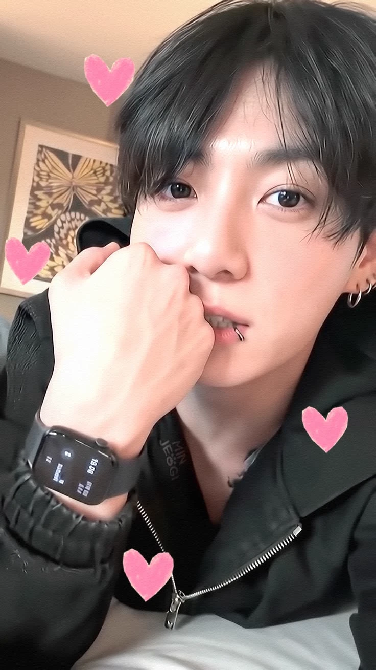 Jungkook thumbnail