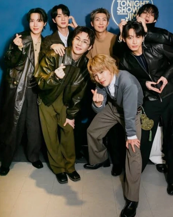 ⚡ BTS⁷ ⚡ thumbnail