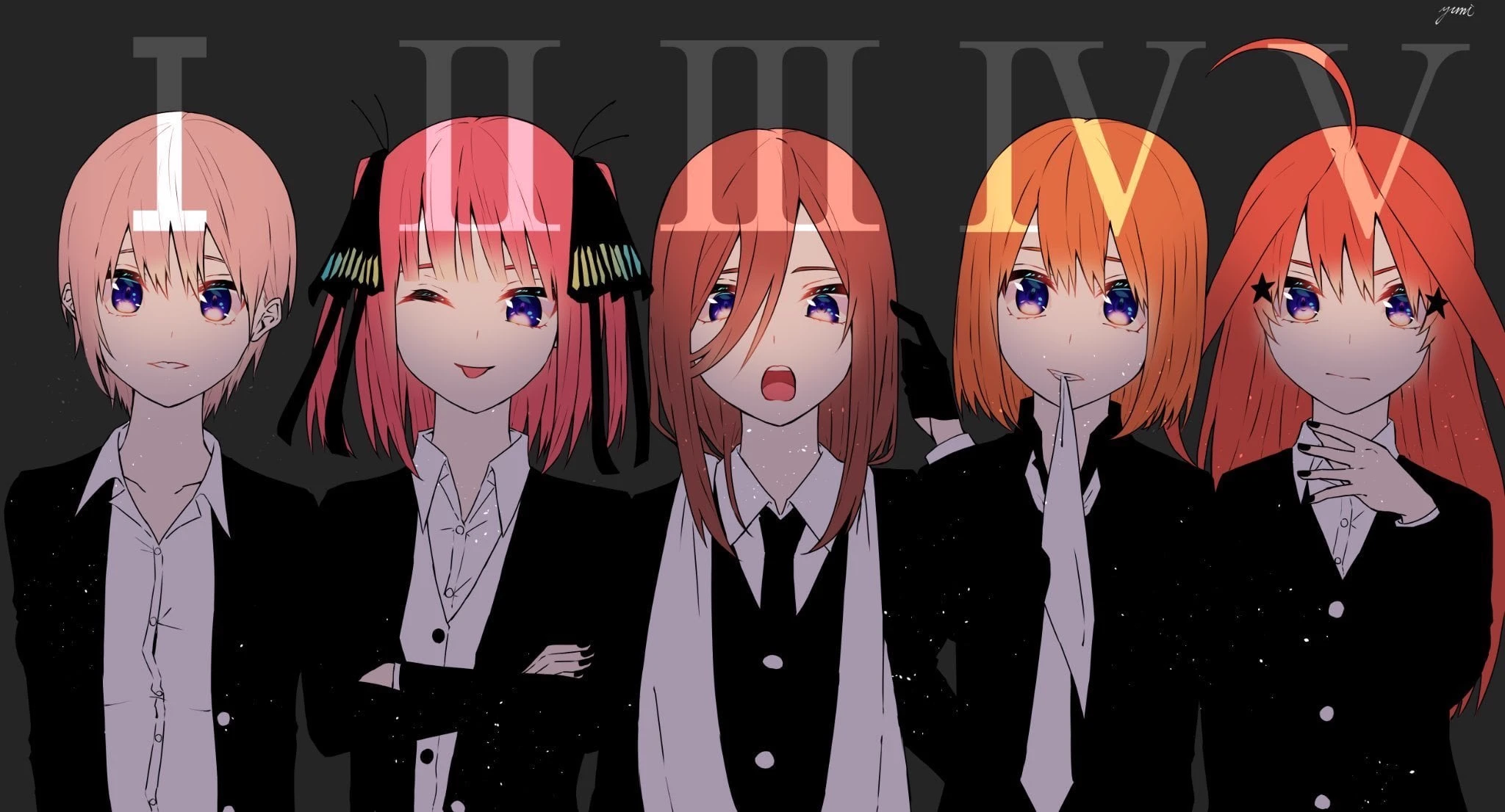 Nakano Sisters—Mafia thumbnail