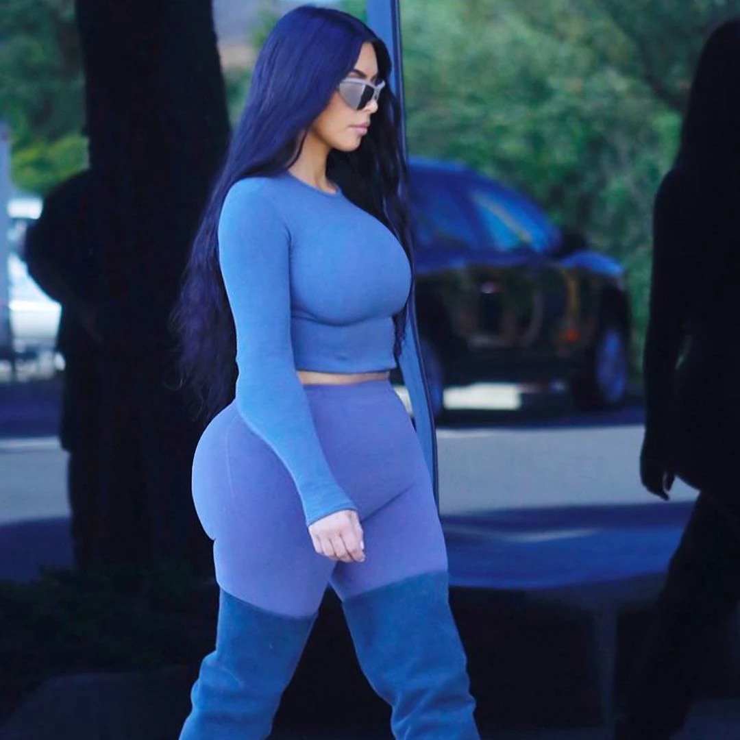 Kim Kardashian thumbnail