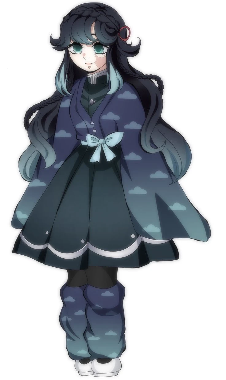 Tsuguko - Tokito Siblings thumbnail