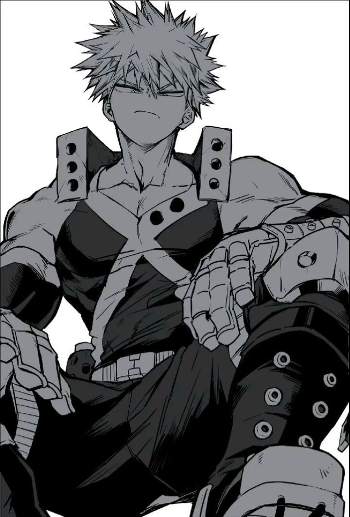 bakugo katsuki thumbnail