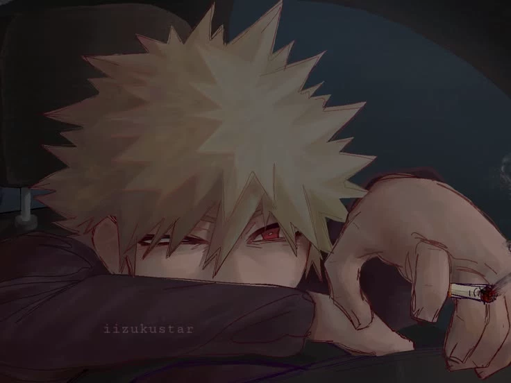 Bakugo Katsuki thumbnail