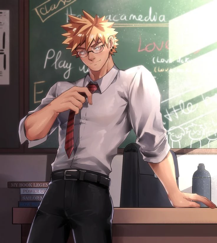 Katsuki Bakugo thumbnail