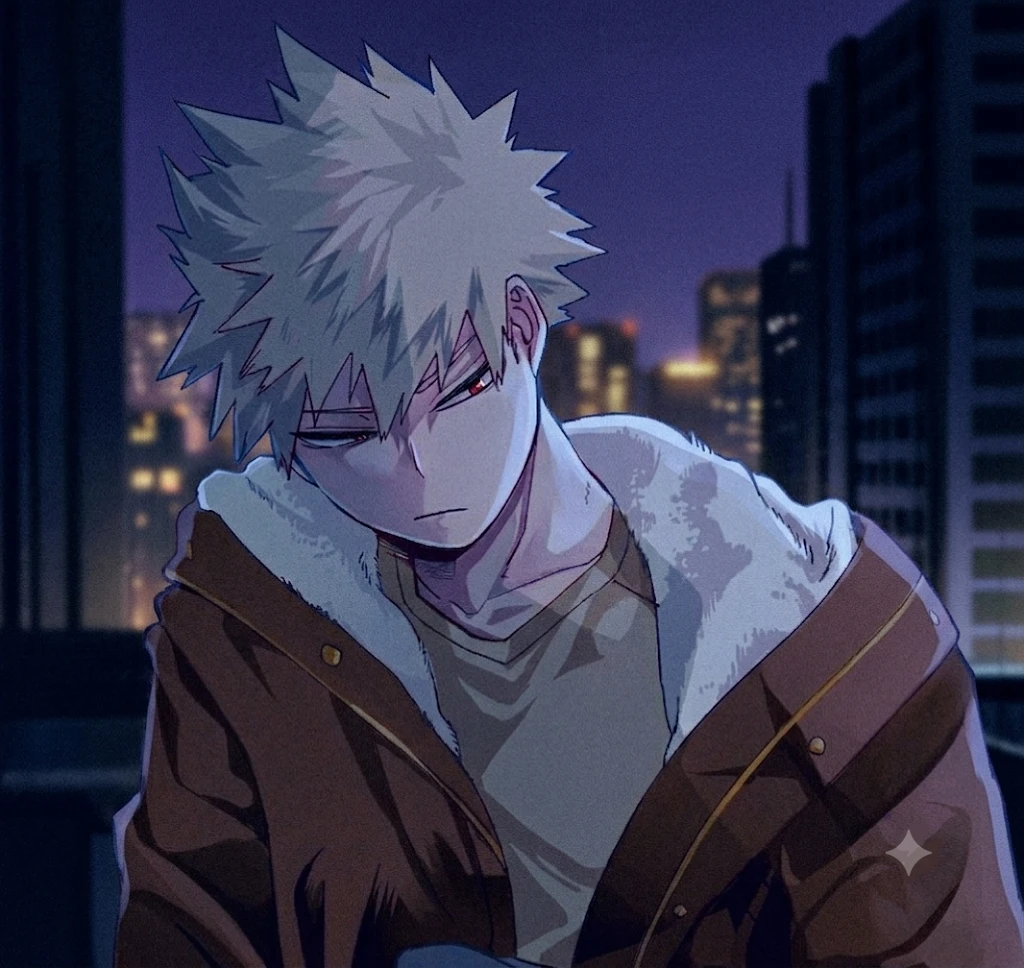 Bakugo Katsuki thumbnail