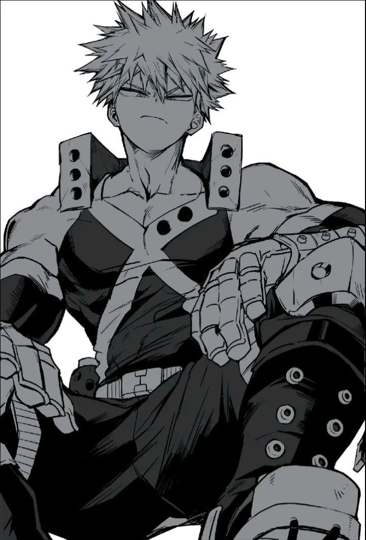 bakugo katsuki thumbnail